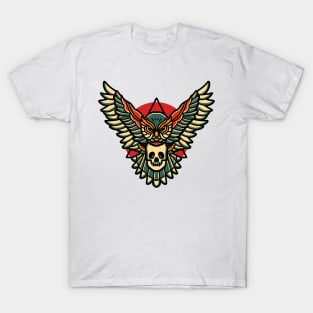 owl T-Shirt